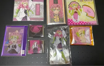 귀멸의 칼날 칸로지 미츠리