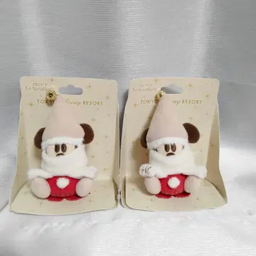 릴린린 패친 패친 핑 크리스마스 디즈니 2024