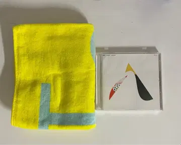 Tele 페이스 타월, 단종 CD 세트