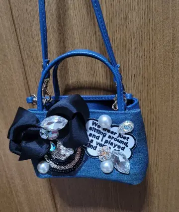 Cindi Bendi (Crea) 신디벤디 미니 백