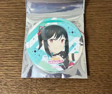 러브 라이브! 니지가사키 완결편 제2장 미후네 시오코 의상 캔뱃지