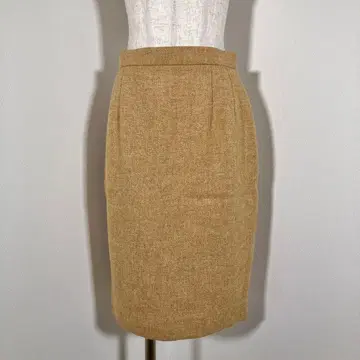 아쿠아 스큐텀 타이트 스커트 모 100% 사이즈 11 일본제