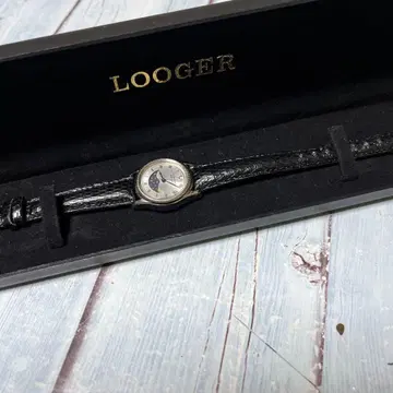 LOOGER 여성용 손목시계 쿼츠