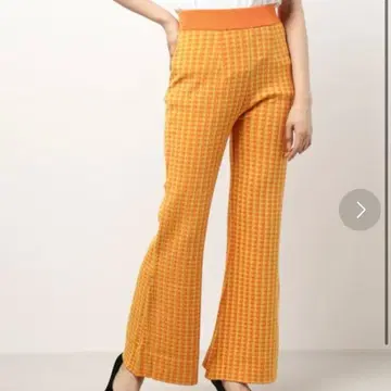AMERI COLORFUL GINGHAM CHECK PANTS