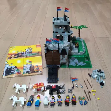 LEGO 유령 성 6081 올드 레고