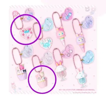 메조피아노 산리오 캐릭터즈 시크릿 참