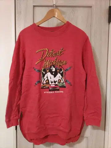 HYSTERIC GLAMOUR 트레이닝복