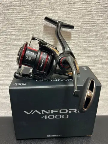 [ 미사용 ] 시마노 20 반포드 4000