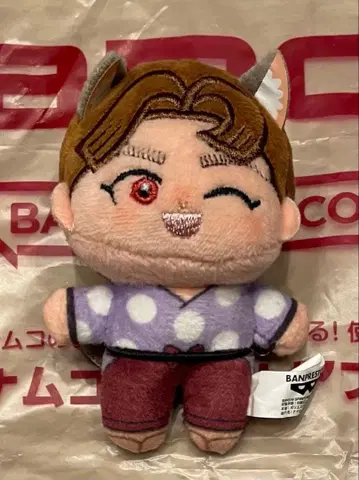 남코 극장판 닌타마 란타로 호와누이 난자타운 vol.4 타무라 미키에몬