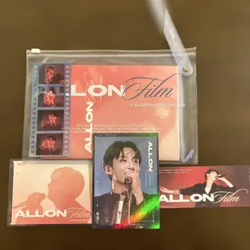 BTS 정국 국 마스터 사진집