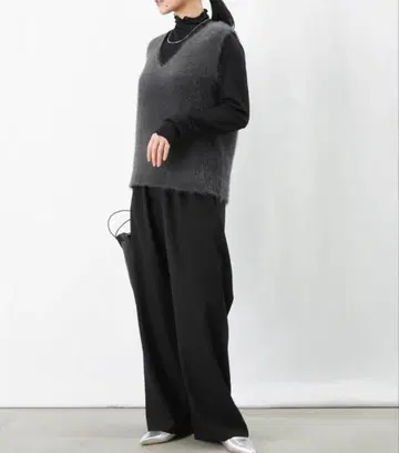 새상품 LC/LLL 페더 베스트