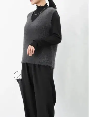 새상품 LC/LLL 페더 베스트