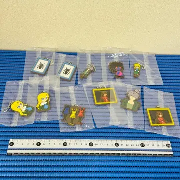 Ib 캡슐 러버 마스코트 세트