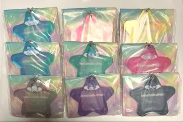 산리오 NICO MAKE 니코메이크 즉석 사진 키링 총 8종 9개