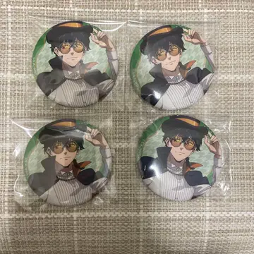 WIND BREAKER 윈브레 할로윈 토카게 죠 캔뱃지