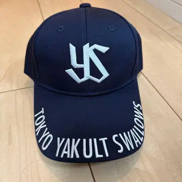 도쿄 야쿠르트 스왈로스 캡 네이비