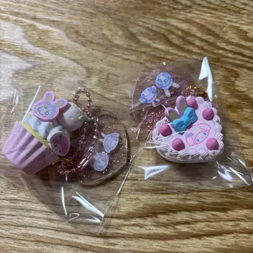 메조피아노 산리오 캐릭터즈 시크릿 참 마이멜로디