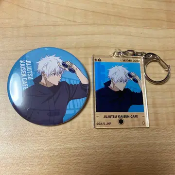 주술회전 카페 고죠 사토루 2025 시부야 사변