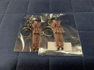 초특급 아크릴 키링 하루 세트