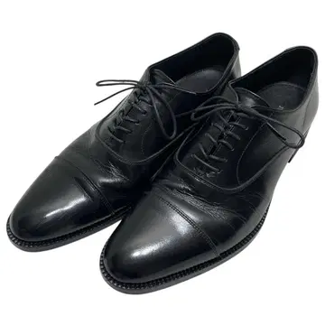 [ 새상품급 ] 준코 시마다 (24.5) 비즈니스 슈즈 레이스업 슈즈