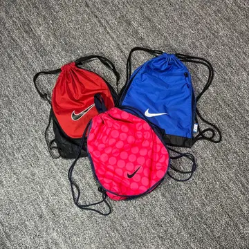 NIKE 냅색 3종 세트 묶음 판매 y2k archive