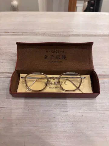 금자안경 블루라이트 차단 있음