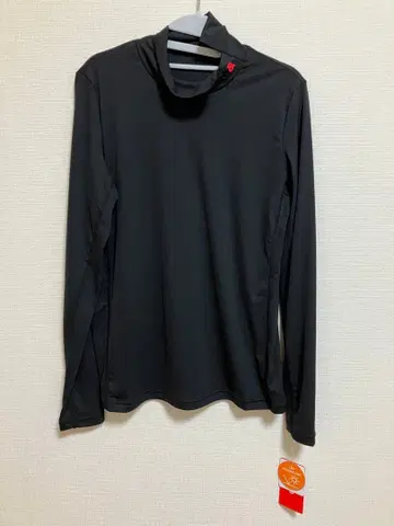 [ 택 포함 미사용품 ] 블랙 긴팔 셔츠