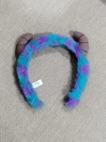 몬스터 주식회사 샐리 머리띠