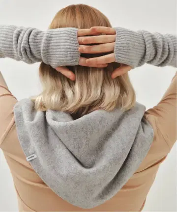 elegancese 캐시미어 그레이 extreme cashmere