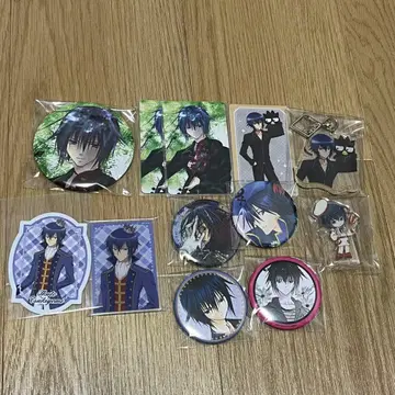 [ 가격 인하 ] 슈고캬라 츠키요미 이쿠토 세트