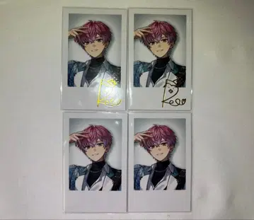 스프레아 황 레오 폴라로이드