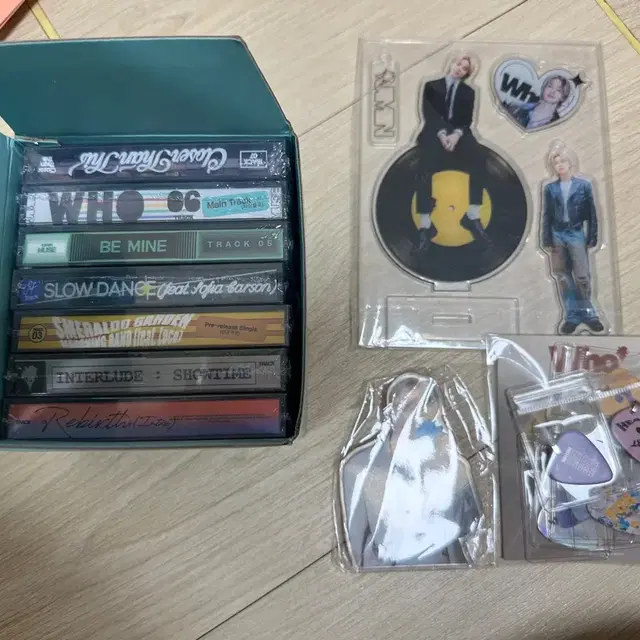 방탄 지민 MUSE 비공굿