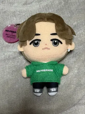 NOPREPARE 봉제 인형