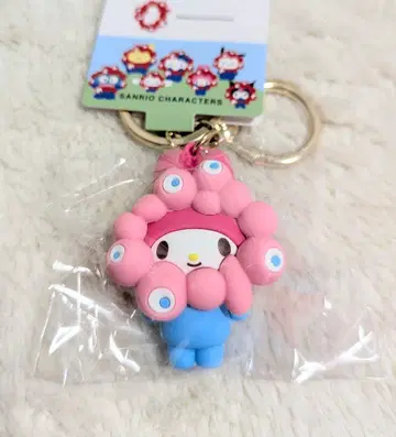 먀쿠먀쿠 산리오 키링 마이멜로디