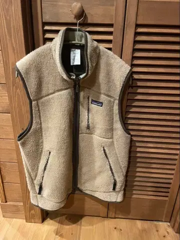레어 [새상품급] patagonia 파타고니아 레트로 플리스 베스트