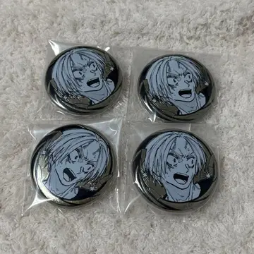 사카모토 데이즈 골든 캔뱃지 아사쿠라 신