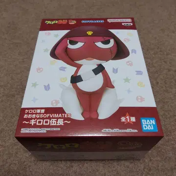 개구리 중사 케로로 오오키나 SOFVIMATES 길길로 소위