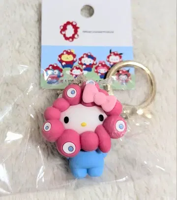 미야쿠미야쿠 산리오 키링 키티