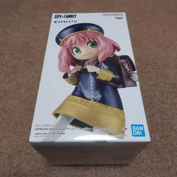 SPY x FAMILY ESPRESTO 아냐 포저