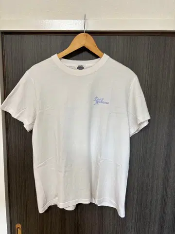 ARTO YAMADA 비치 로맨스 티셔츠