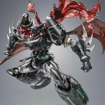 CCSTOYS 철백(MORTAL MIND) 진겟타 1 블랙