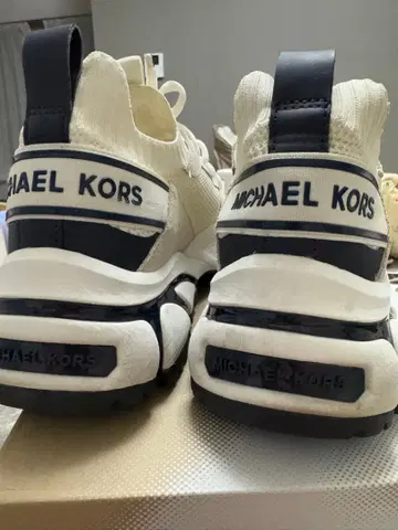 마이클코어스 남성 신발