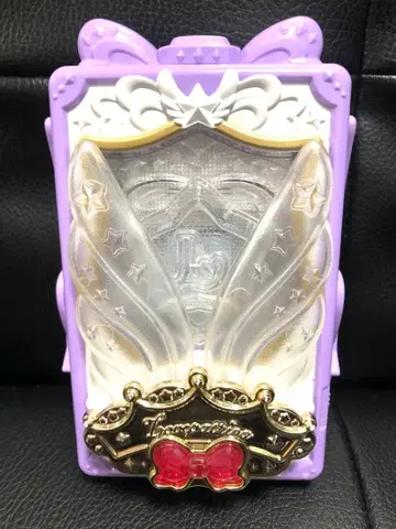 타카라토미 폴리스 x 전사 러브패트롤리 러브패트롤 셔플DX