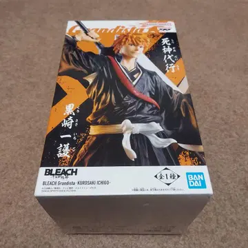 BLEACH Grandista 쿠로사키 이치고