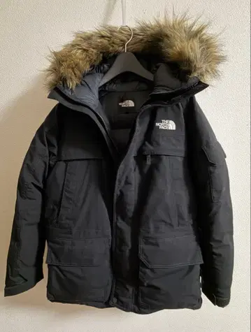 THE NORTH FACE 다운 나일론 자켓 ND91734