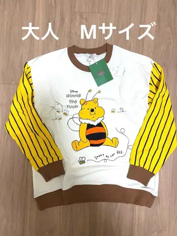 생일 NANA 콜라보 푸우 성인 사이즈 M 사이즈