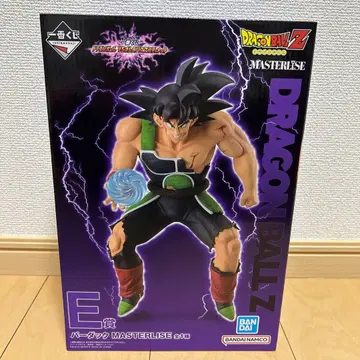 제일복권 드래곤볼 버독 피규어