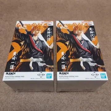 BLEACH Grandista 쿠로사키 이치고