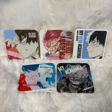 히로아카 아트 코스터