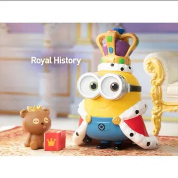 POP MART Minions Bedtime Stories Bob&Tim